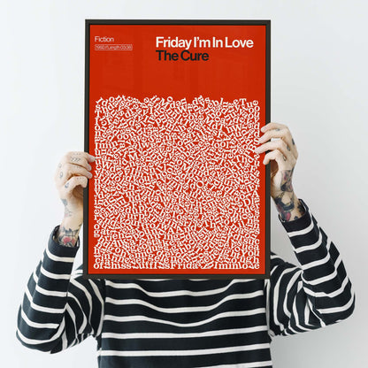 Friday I'm in Love - The Cure