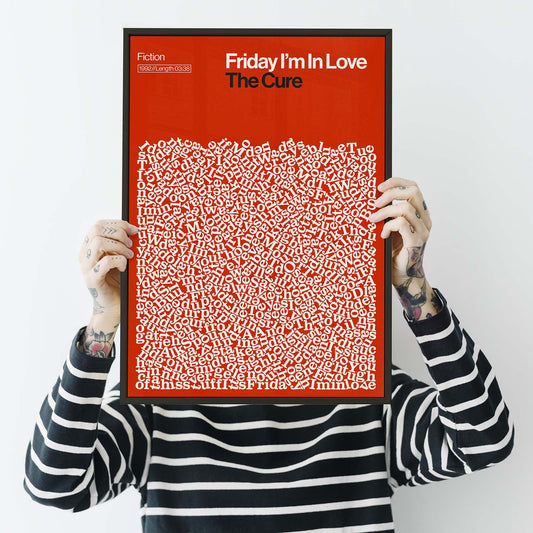 Friday I'm in Love - The Cure