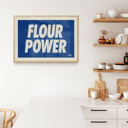 Flour Power