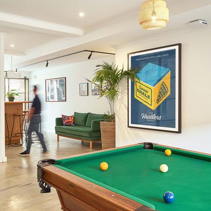 Pool Chalk