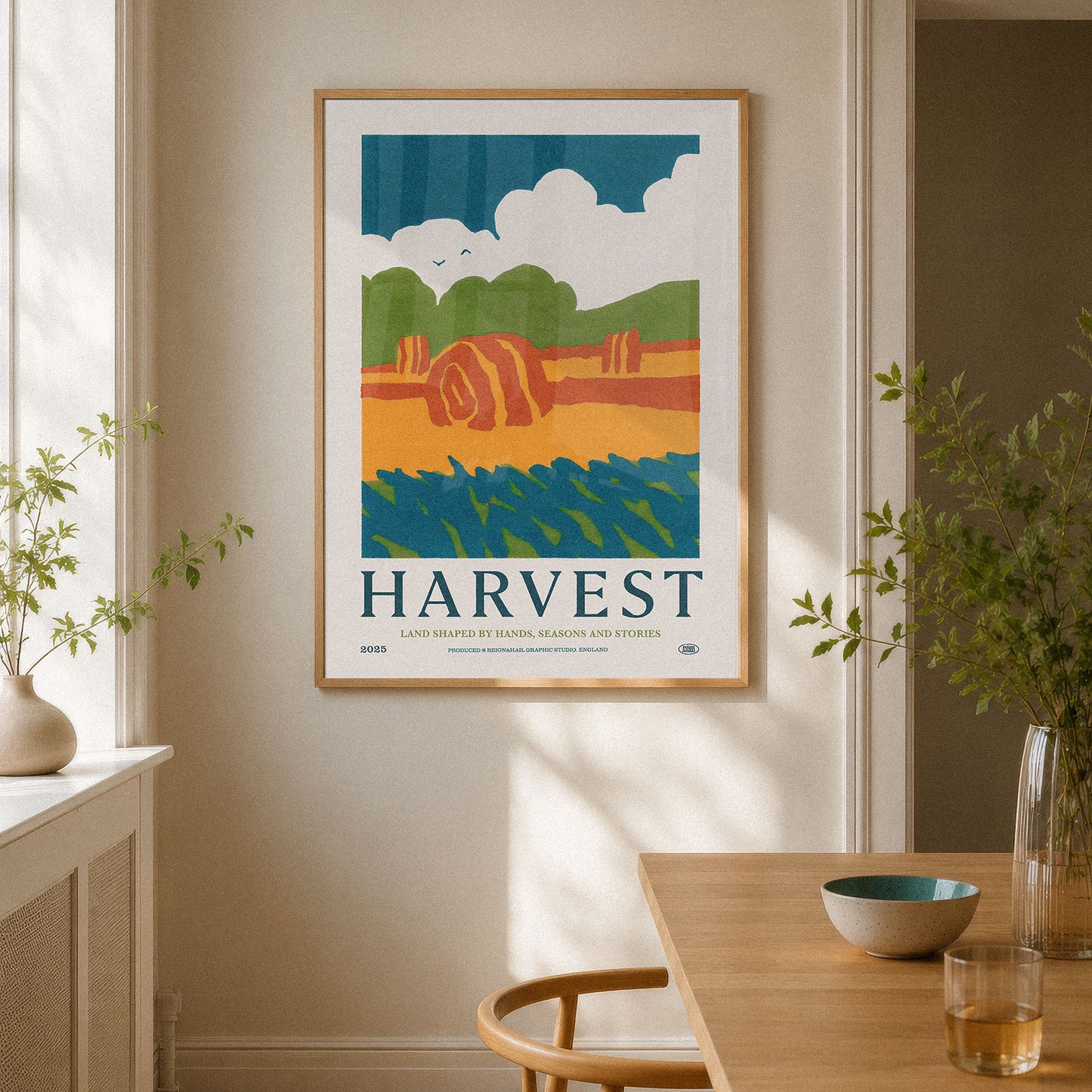 Harvest