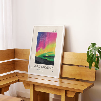 Aurora borealis