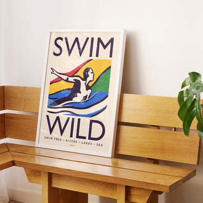 Swim Wild