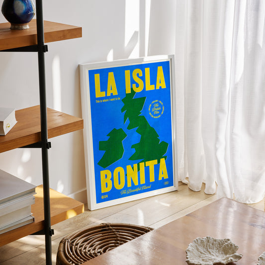 La Isla Bonita